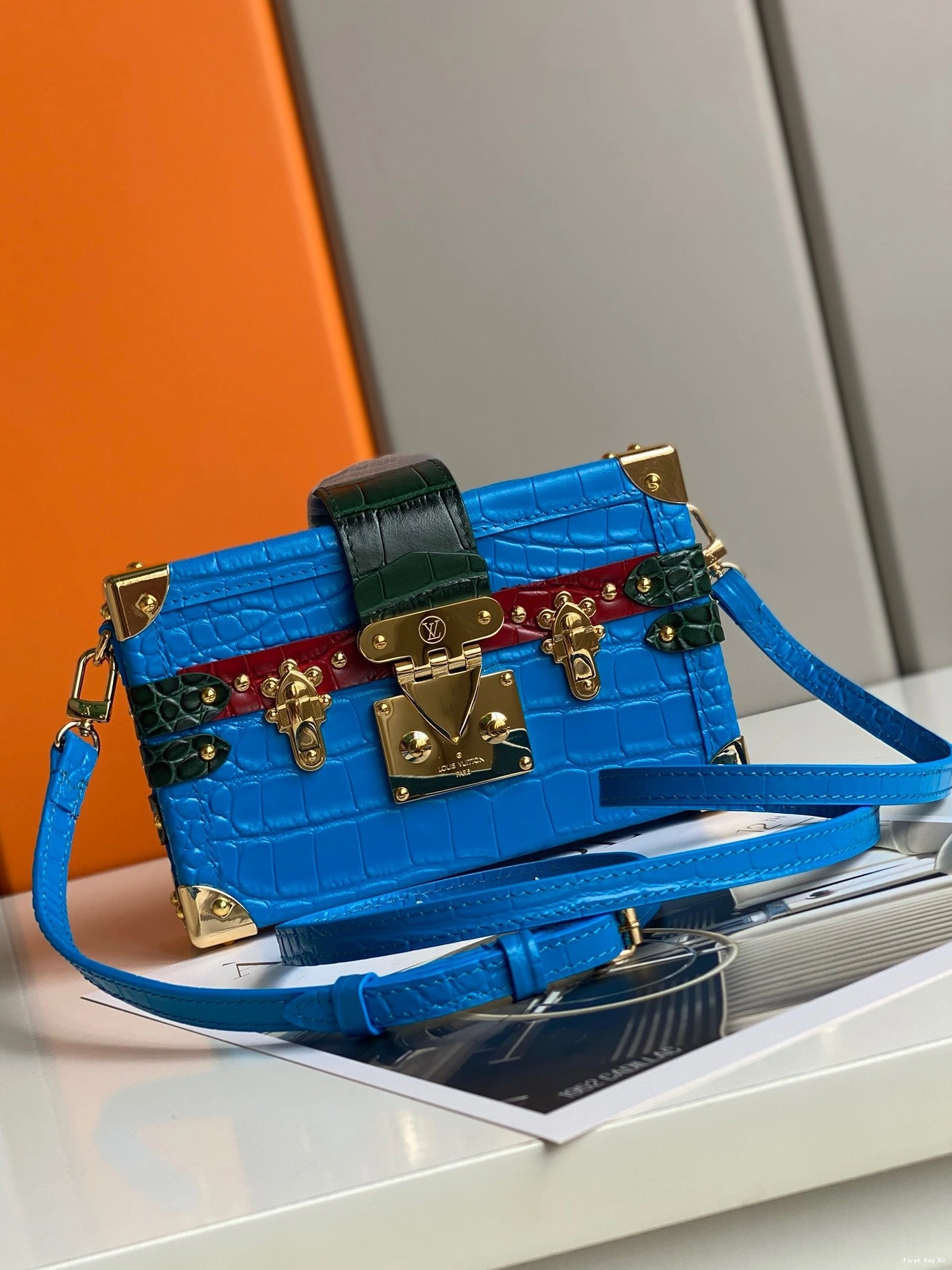 Firstbags ru VUITTON PETITE MALLE LOUIS 0725